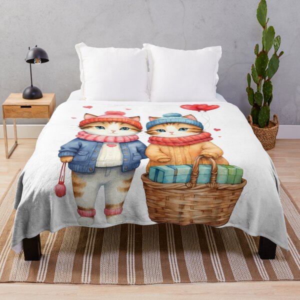 Item preview, Cat in love designed and sold by wplamkung.