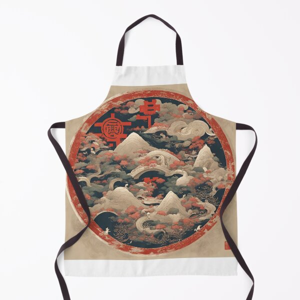 Item preview, Ancient Dynasty Oriental City (silvergoldvisionary) designed and sold by SGVisionary.