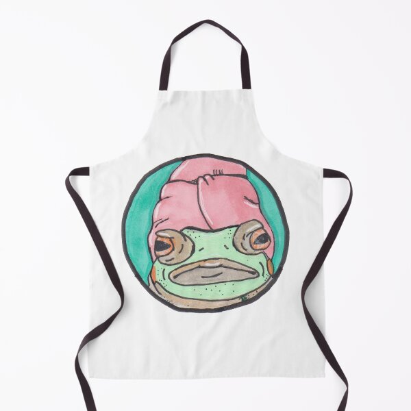 Item preview, Toadrick Facemask designed and sold by HallowMummy.
