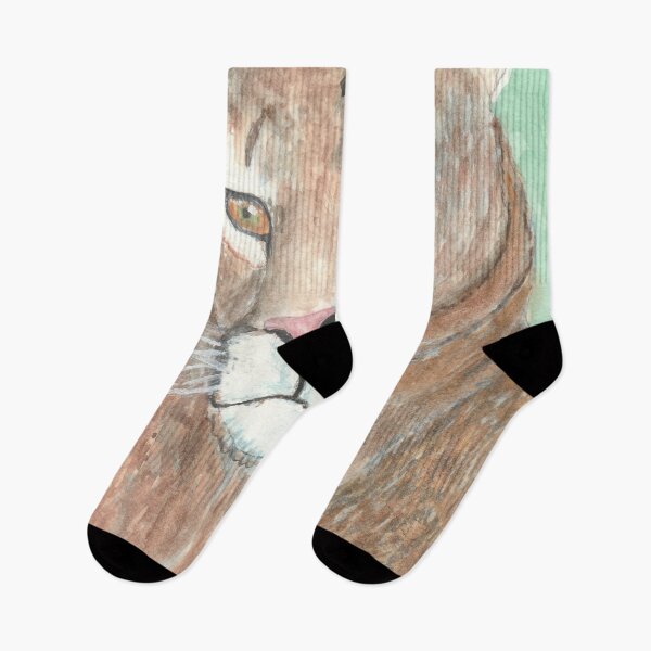 Item preview, Hunting Cougar designed and sold by CreativeMatthew.