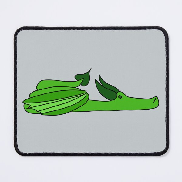 Item preview, Green Grumpy Dragon designed and sold by Cutsiecottage.