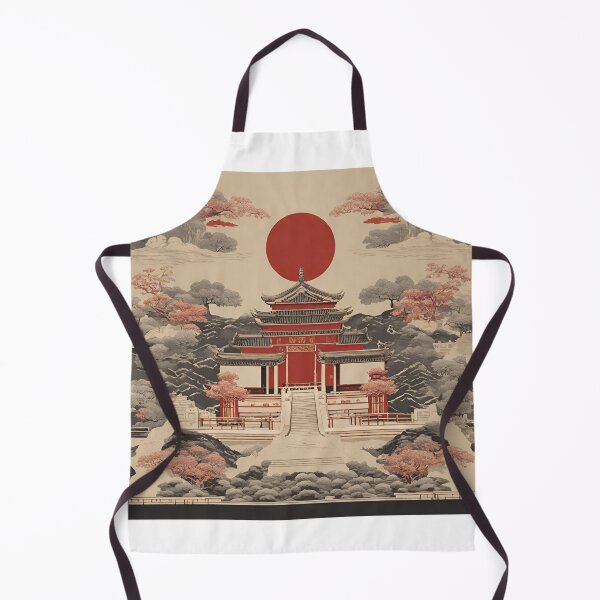 Item preview, Ancient Dynasty Oriental City (silvergoldvisionary) designed and sold by SGVisionary.