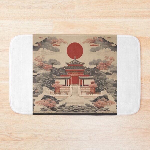 Item preview, Ancient Dynasty Oriental City (silvergoldvisionary) designed and sold by SGVisionary.