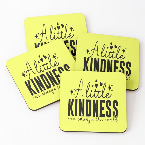 Item preview, A Little Kindness Can Change The World designed and sold by merchspiration.