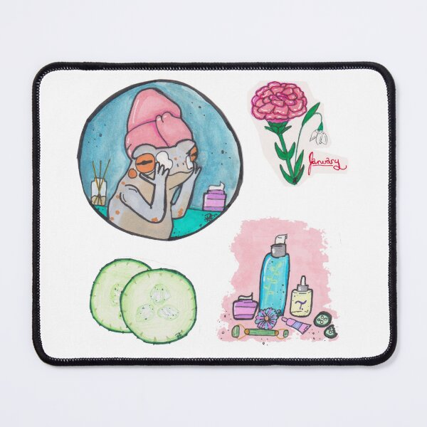 Item preview, Toadrick Spa Day 2 designed and sold by HallowMummy.