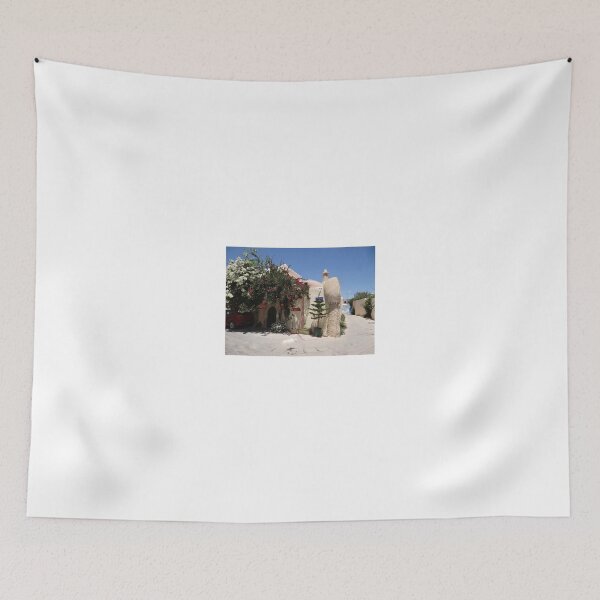 Item preview, Djerba Street Art - Floral Home designed and sold by exploramum.