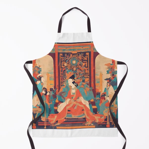 Item preview, Ancient Dynasty Oriental City (silvergoldvisionary) designed and sold by SGVisionary.