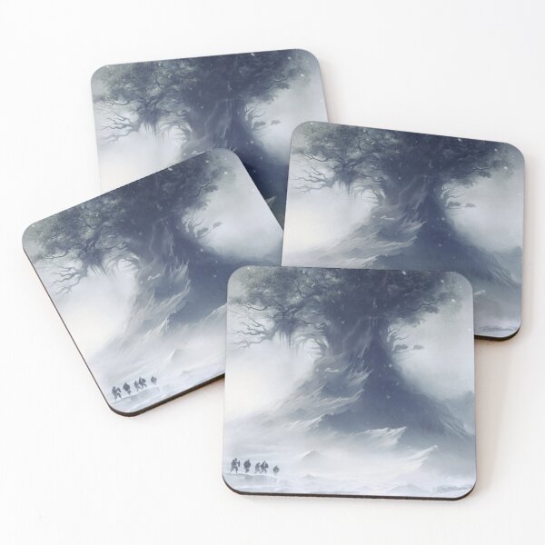Item preview, Yggdrasil's Shadow designed and sold by ikaruna.