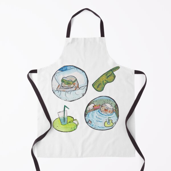 Item preview, Toadrick Rest designed and sold by HallowMummy.