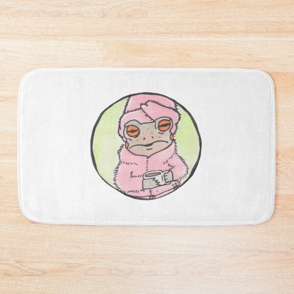 Item preview, Toadrick Coffee designed and sold by HallowMummy.