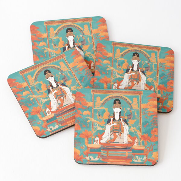 Item preview, Ancient Dynasty Oriental City (silvergoldvisionary) designed and sold by SGVisionary.
