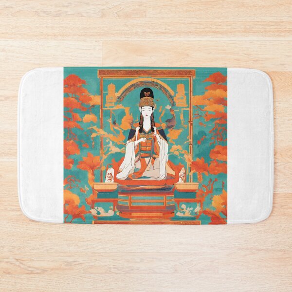 Item preview, Ancient Dynasty Oriental City (silvergoldvisionary) designed and sold by SGVisionary.