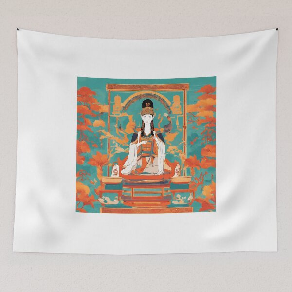 Item preview, Ancient Dynasty Oriental City (silvergoldvisionary) designed and sold by SGVisionary.