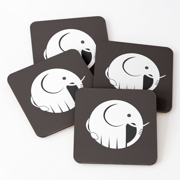 Item preview, Empathy Elephant designed and sold by Art Without Curves.