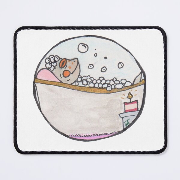 Item preview, Toadrick bathtime designed and sold by HallowMummy.