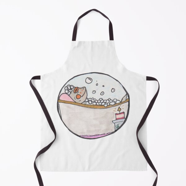 Item preview, Toadrick bathtime designed and sold by HallowMummy.