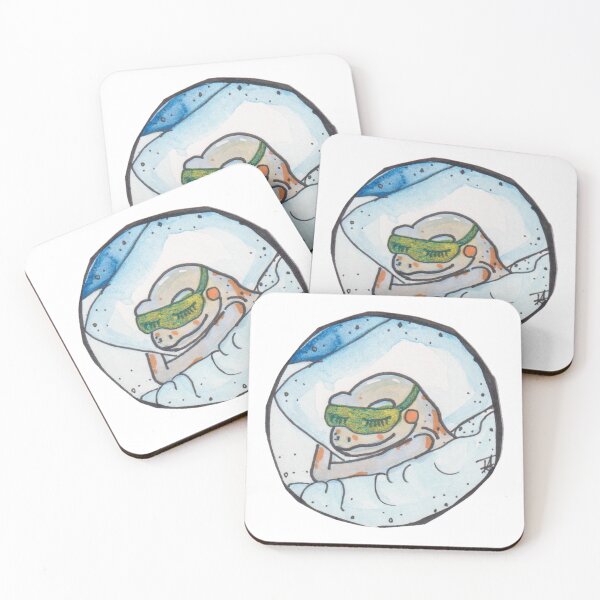 Item preview, Toadrick sleep designed and sold by HallowMummy.