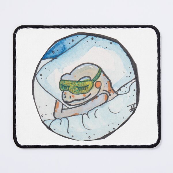 Item preview, Toadrick sleep designed and sold by HallowMummy.