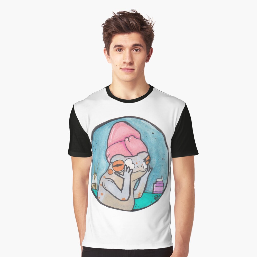 Item preview, Graphic T-Shirt designed and sold by HallowMummy.
