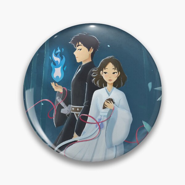 Item preview, Song of Silver, Flame like Night fanart designed and sold by Belriih.