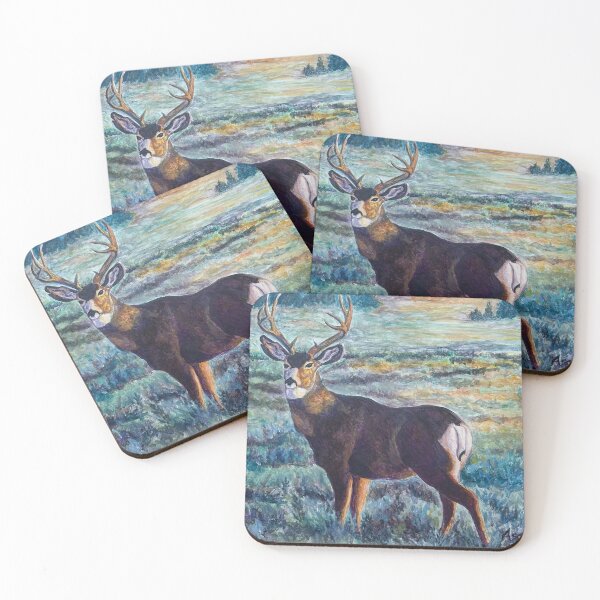 Item preview, Zach's Buck designed and sold by Brad Asay.