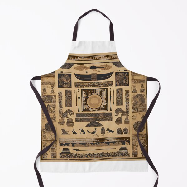 Item preview, Ancient Dynasty Oriental City (silvergoldvisionary) designed and sold by SGVisionary.