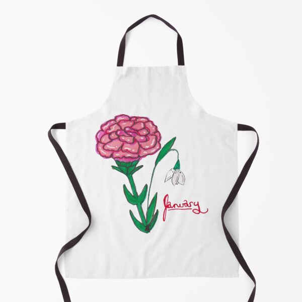 Item preview, Toadrick January Flowers designed and sold by HallowMummy.