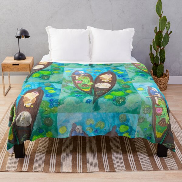Item preview, Floating markets, Bangkok,  Thailand  designed and sold by Kiruthikaarts.