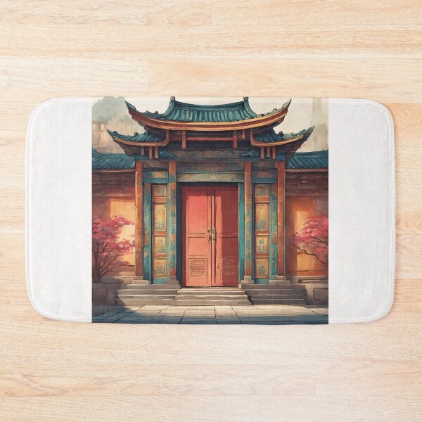 Item preview, Ancient Dynasty Oriental City (silvergoldvisionary) designed and sold by SGVisionary.