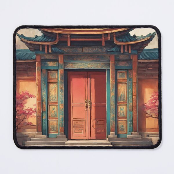 Item preview, Ancient Dynasty Oriental City (silvergoldvisionary) designed and sold by SGVisionary.
