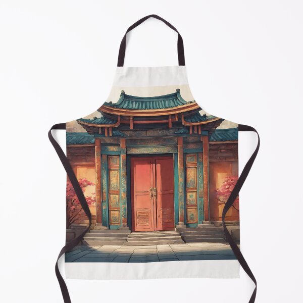 Item preview, Ancient Dynasty Oriental City (silvergoldvisionary) designed and sold by SGVisionary.