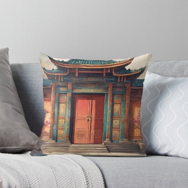 Item preview, Ancient Dynasty Oriental City (silvergoldvisionary) designed and sold by SGVisionary.