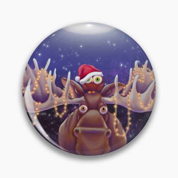 Item preview, Christmas Wildlife designed and sold by Desiree Cornelius.