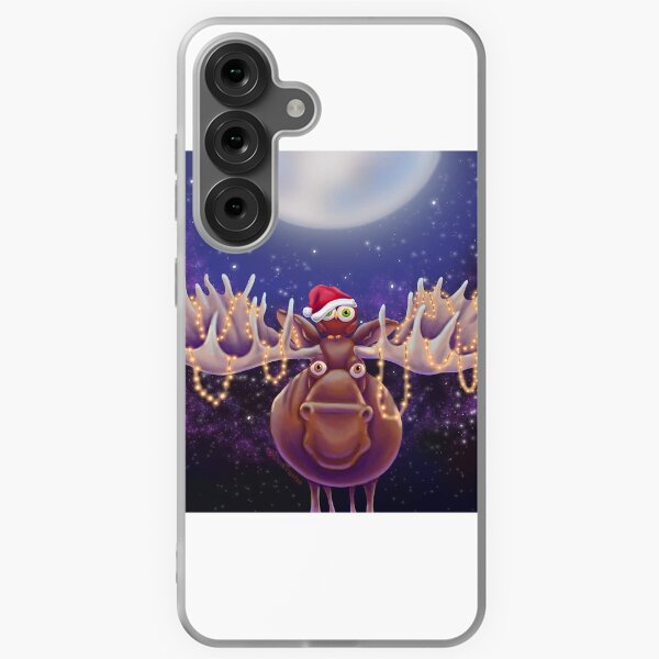 Item preview, Christmas Wildlife designed and sold by Desiree Cornelius.