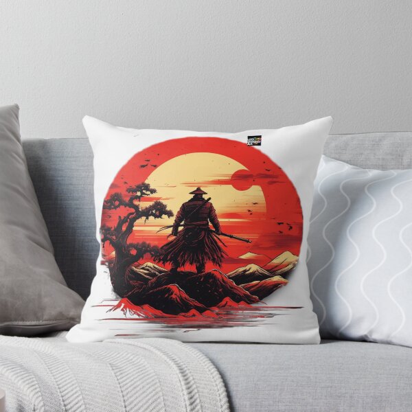 Item preview, the last Samurai designed and sold by LEOdesignerArt.