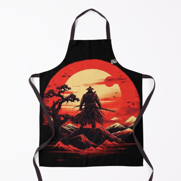 Item preview, the last Samurai designed and sold by LEOdesignerArt.