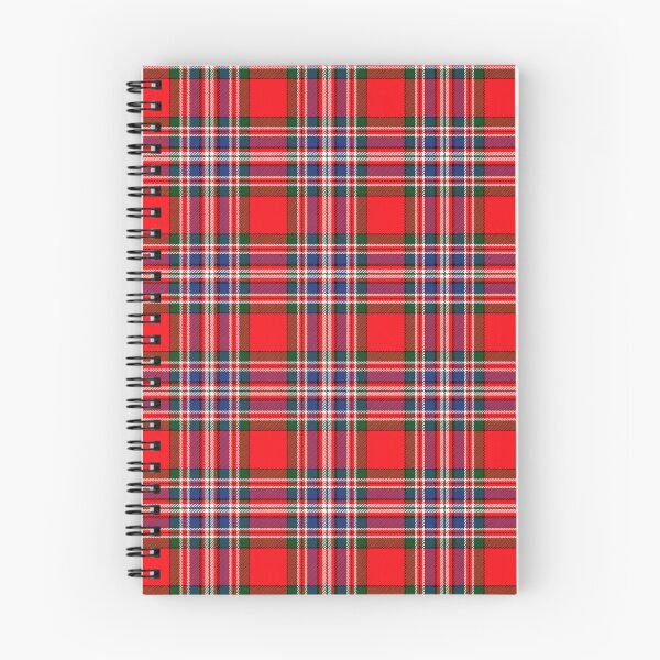 Item preview, MacFarlane Modern Tartan designed and sold by kerrychantt.