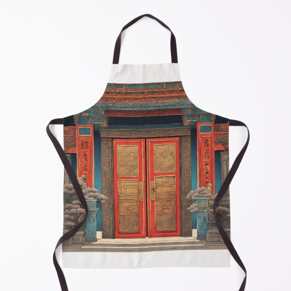 Item preview, Ancient Dynasty Oriental City (silvergoldvisionary) designed and sold by SGVisionary.