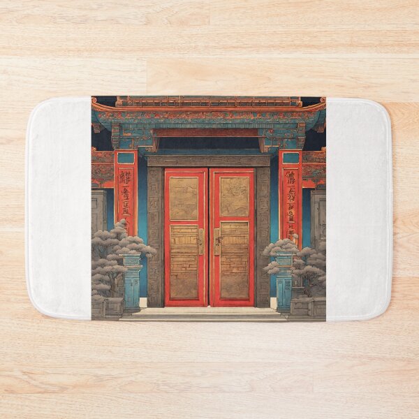 Item preview, Ancient Dynasty Oriental City (silvergoldvisionary) designed and sold by SGVisionary.