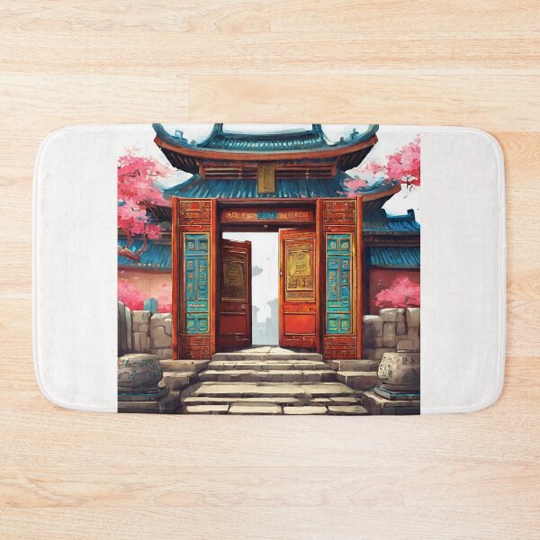 Item preview, Ancient Dynasty Oriental City (silvergoldvisionary) designed and sold by SGVisionary.