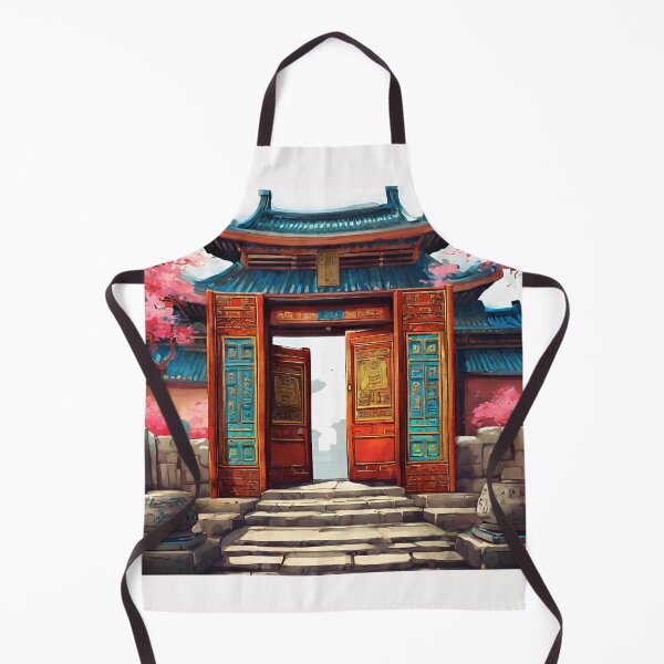 Item preview, Ancient Dynasty Oriental City (silvergoldvisionary) designed and sold by SGVisionary.