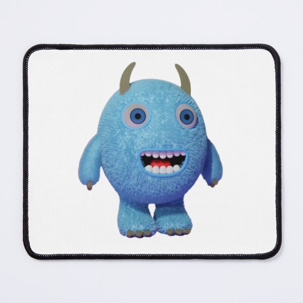 Item preview, Cute Fur Cartoon Sticker designed and sold by ImmersiveArt Era.