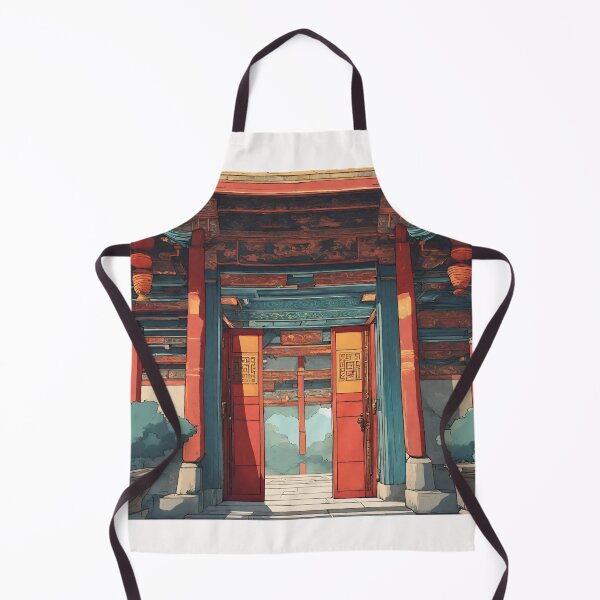 Item preview, Ancient Dynasty Oriental City (silvergoldvisionary) designed and sold by SGVisionary.