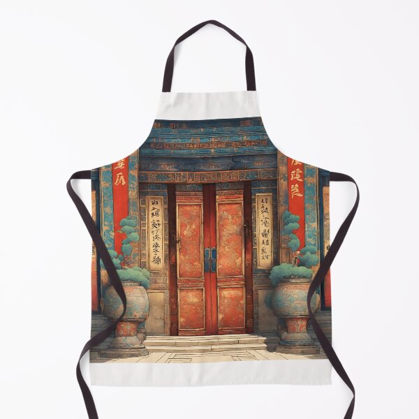 Item preview, Ancient Dynasty Oriental City (silvergoldvisionary) designed and sold by SGVisionary.