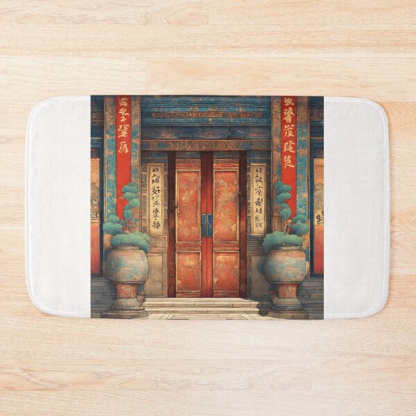 Item preview, Ancient Dynasty Oriental City (silvergoldvisionary) designed and sold by SGVisionary.