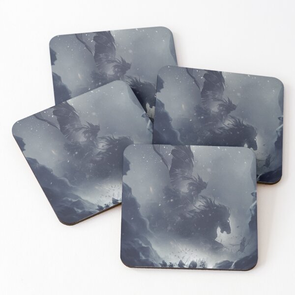 Item preview, Viking battlefield designed and sold by ikaruna.