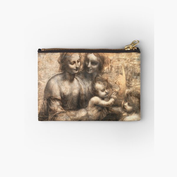 Item preview, The Burlington House Cartoon by Leonardo da Vinci - Masterful Art designed and sold by Under-TheTable.