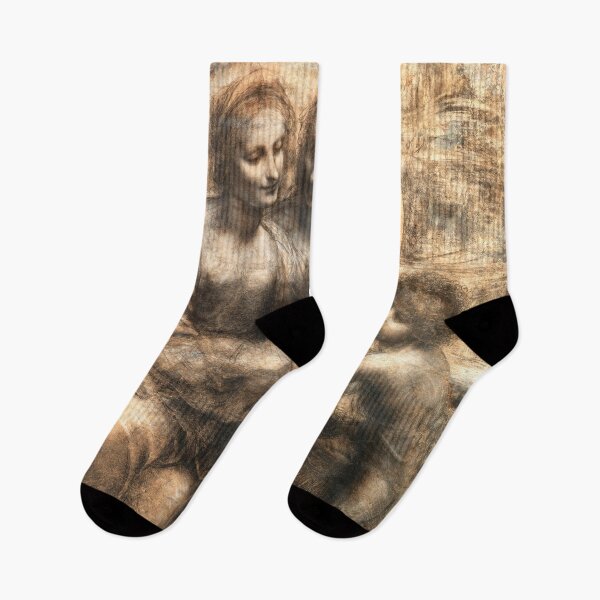 Item preview, The Burlington House Cartoon by Leonardo da Vinci - Masterful Art designed and sold by Under-TheTable.