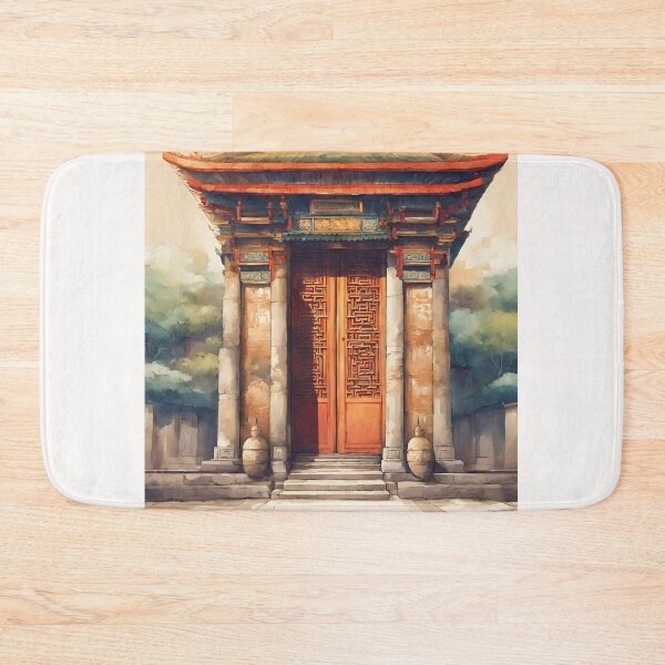 Item preview, Ancient Dynasty Oriental City (silvergoldvisionary) designed and sold by SGVisionary.