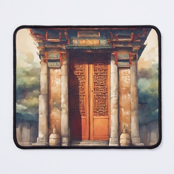 Item preview, Ancient Dynasty Oriental City (silvergoldvisionary) designed and sold by SGVisionary.